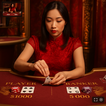 FatPirate - Live Baccarat with Real Dealers
