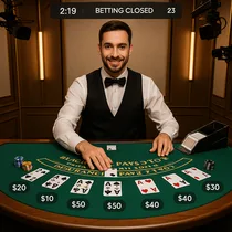 FatPirate - Live Blackjack with Real Dealers