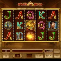 FatPirate - Book of Dead Slot Game - Playtech