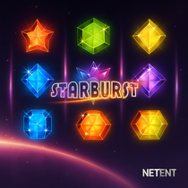 FatPirate - Starburst Slot Game - NetEnt