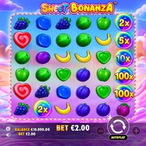 FatPirate - Sweet Bonanza Slot Game - Pragmatic Play